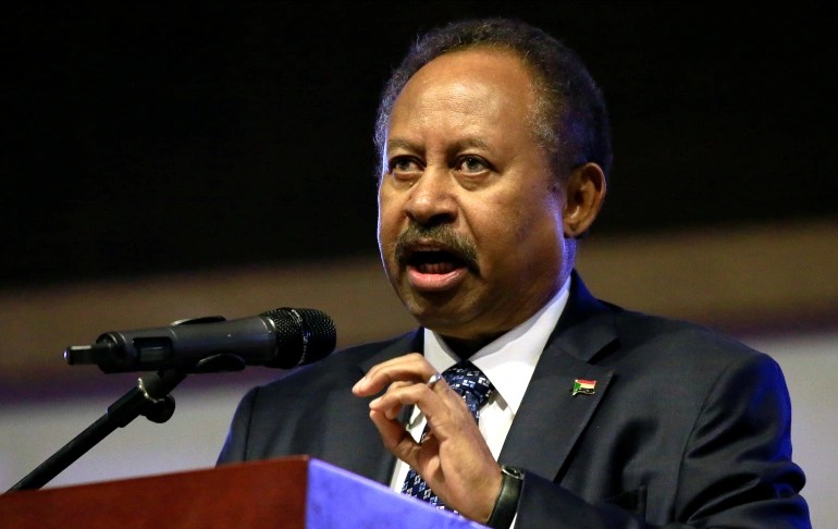 Sudan PM Abdalla Hamdok resigns amid political deadlock