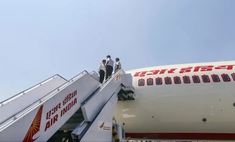 Tata regains Air India control after years of taxpayer bailouts