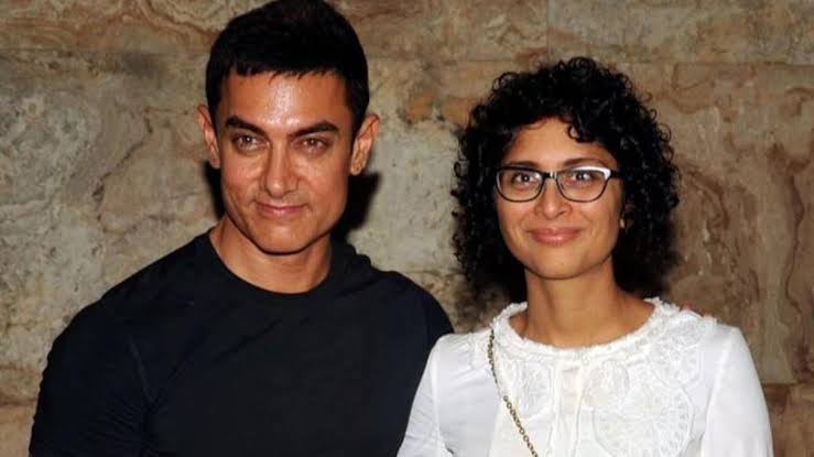 Lamaanihii hore ee Aamir Khan iyo Kiran Rao oo isugu yimid kulan shaqo ayaa isku soo booday isniintii magaalada Mumbai