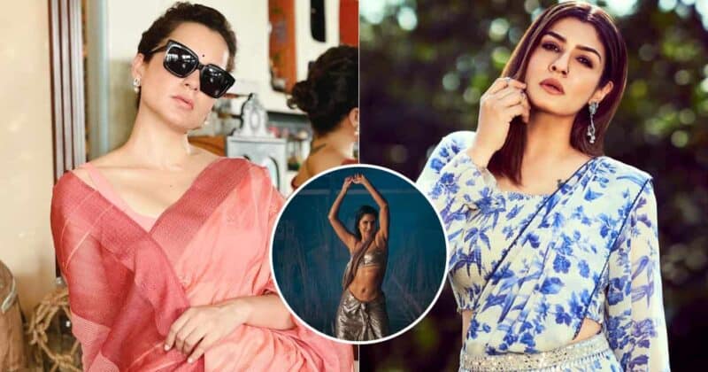 Kangana Ranaut waxaa loogu yeeraa boqoradda muranka dhalisa