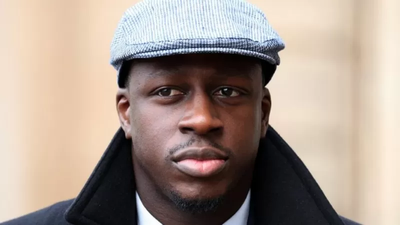 Benjamin Mendy ayaa lagu waayay dambi lix dacwadood oo kufsi aha