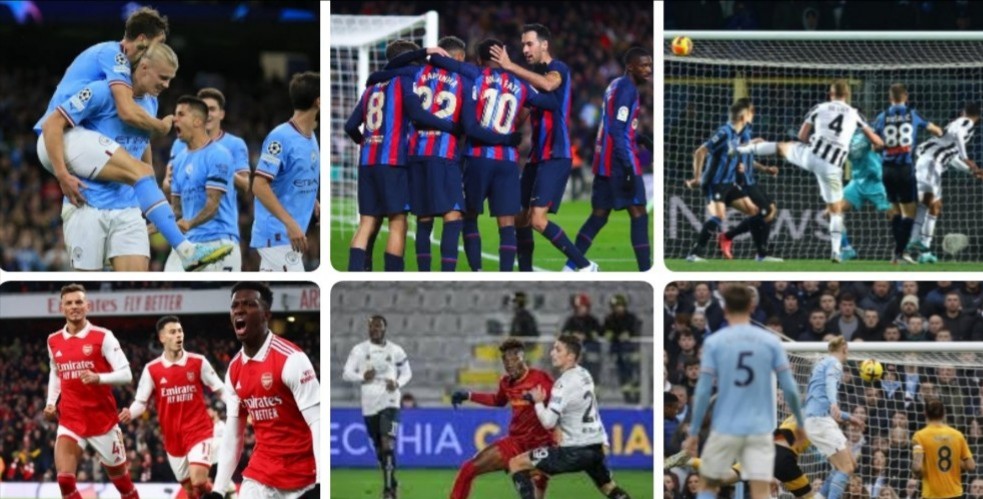 DHEEHO👀Cusbooneeysiintii Ugu Danbeeysay ee Arsenal  Man-United” Roma” Juventus Atalanta” Man-City iyo Barcelona + oo lagu daray👉