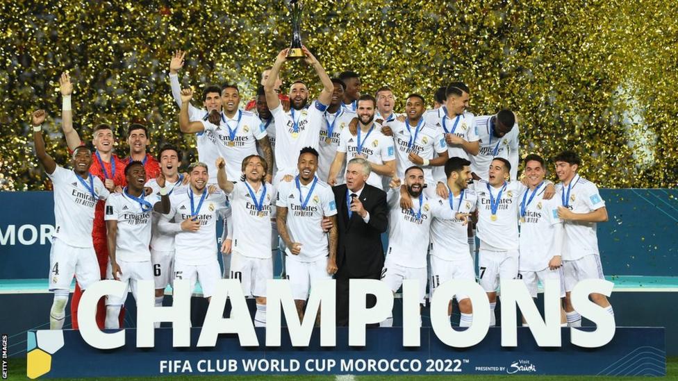 DHEEHO 👀Real Madrid oo ku guuleeysatay Fifa Club World Cup Markii Shanaad + Cusbooneeysiinta-kulamada- Premier League” Serie-A Iyo League 1 👉