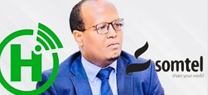 Iswicitaanka Isgaarsiinta Somalia oo isku furmay kadib markii mudo dheer uu kala xirnaa