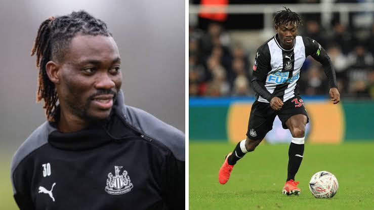 Christian Atsu: Ciyaartoyga Ghana lama garanayo halka uu joogo, ayuu yiri wakiilkiisii