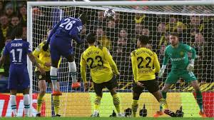 Hel Wararka Ku Saabsan Kulamada Champions League iyo kooxaha Chelsea vs Borussia Dortmund Iyo Benfica vs Club Bruges