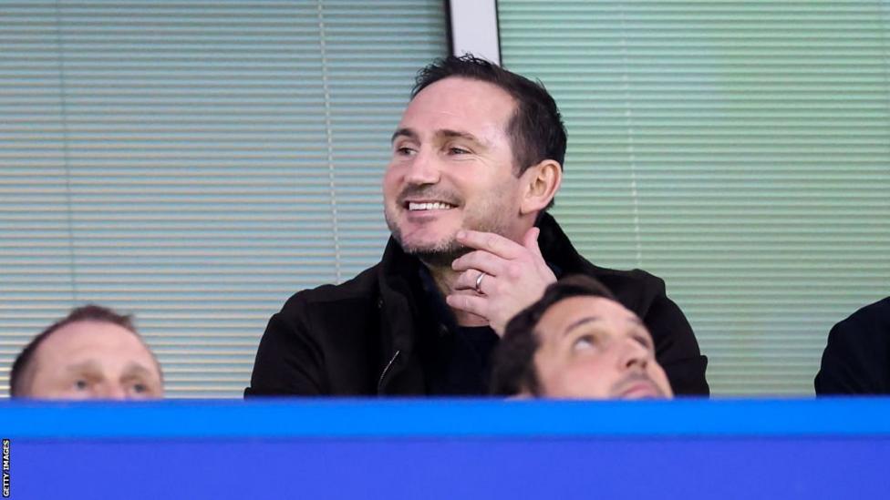 Chelsea oo qarka u saaran inay tababare u magacowdo Frank Lampard ilaa dhamaadka xilli ciyaareedkan