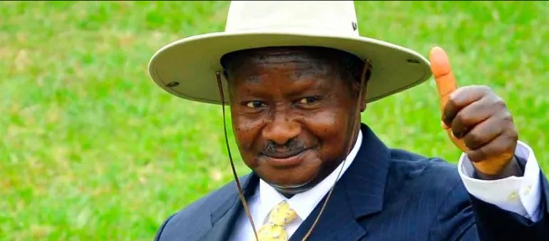 Uganda’s President Museveni refuses to sign anti-LGBTQ bill