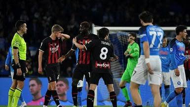 Dheeho kulamada Axada Iyo Kooxaha Napoli vs AC-Milan Real Madrid , Man United Roma ➕