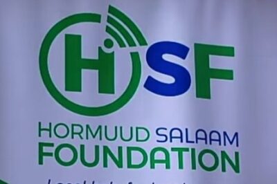 👉Hormuud Salaam Foundation Iyo Waalidkeeda Hormuud Telecom Waxay u taagan yihiin horumarinta nolosha bulshadeena