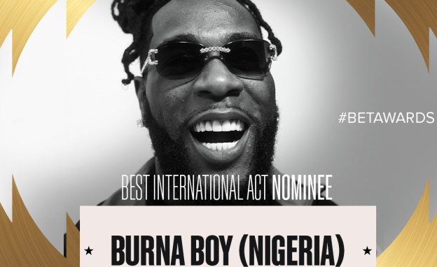 African Superstars, Ayra Starr, Burna Boy, Libianca, KO and Uncle Waffles Nominated for Best International Act at the BET Awards 2023