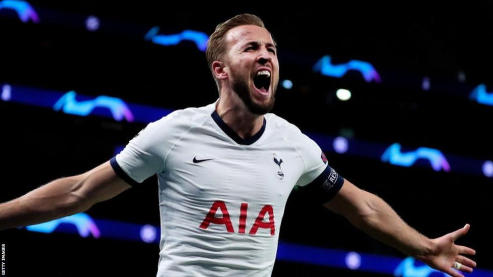 Harry Kane ayaa hogaanka u haya liiska ciyaartoyda Real Madrid ee ay raadinayso badalka Karim Benzema➕