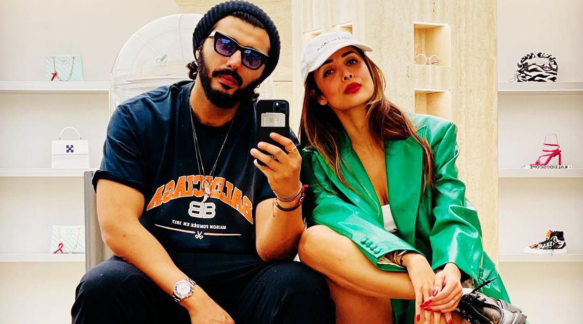 Xiriirka lamaanaha caanka ah Jilaayaashan Bollywood-ka ka tirsan ee Arjun Kapoor iyo Malaika Arora waxay wadataa cilladaheeda