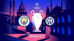 Man City vs Inter Milan – Isku aadka finalka Champions League