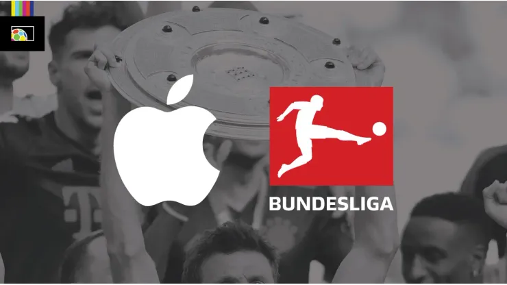 Apple ayaa wadahadal kula jirta Bundesliga oo ku saabsan xuquuqda warbaahinta, ilo wareedyo ayaa sheegaya