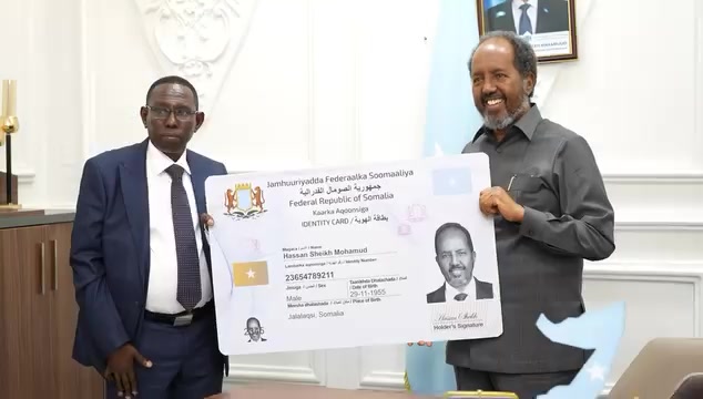 Daawo: Madaxweyne Xasan oo ka hadlay muhiimada aqoonsiga uu u leeyahay kobcinta amniga,