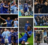 Chelsea Iyo Man city Oo bar-baro galay ” Iyo  Napoli oo la kulantay dharbaaxo➕Kulamada kale