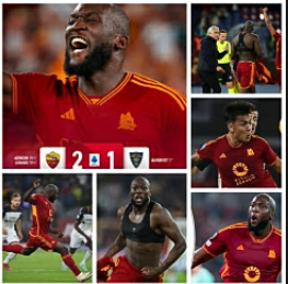 Dheeho Cusbooneysiinta Ciyaaraha Axada Roma ” Juventus” Liverpool “Real” Psg ➕ kulamada kale