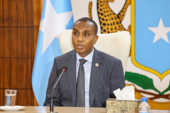 Mowqifka R/wasaaraha Somalia ee Xamaas maxay u dhimi kartaa Taageerada Soomaaliya ay ka hesho Reer-galbeedka?