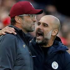 Man City v Liverpool: Jurgen Klopp ayaa sheegay in kooxda Pep Guardiola ay yihiin kuwa ugu xoogan adduunka