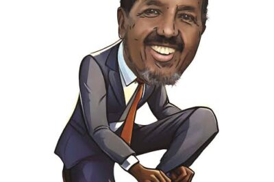Salva Kiir is on cloud nine as Somalia’s Mohamud polishes his dancing shoes