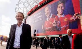 Manchester United: Sir Jim Ratcliffe wuxuu ogolaaday inuu iibsado 25% saamiga qiyaastii £ 1.25bn➕ Kulamada Axada