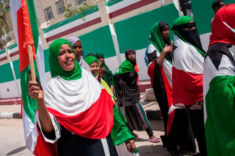 Shakiga Natiijada Shrkii Jabuuti oo Dul Hoganaya Somaliland !!