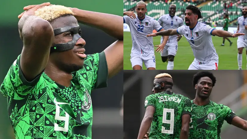 La Soco maalinta labaad  ee kulamada koobka qaramada africa ee Afcon ➕ Man United Iyo Tottenham