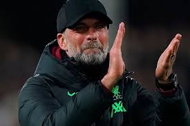 Jurgen Klopp ayaa iska casilaya shaqada tababaranimo ee Liverpool dhamaadka xilli ciyaareedkan➕