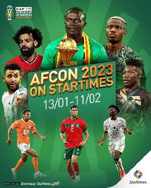 Xaflada 34-aad ee ciyaaraha ugu wayn qaarada Afric ee AFCON ayaa bilaabanaya, iyadoo Ivory Coast ay markii labaad martigalineyso