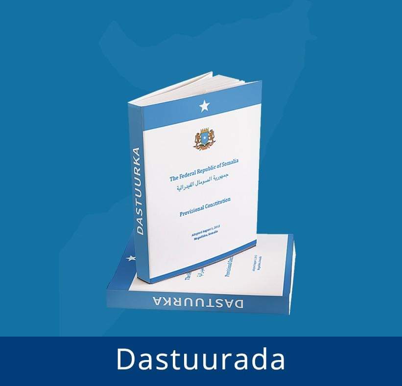 Daawo: Maxaa Laga Yiri  Dhameystirka Dastuurka Oo uu Baarlamaanka Somalia Gudagalay ?