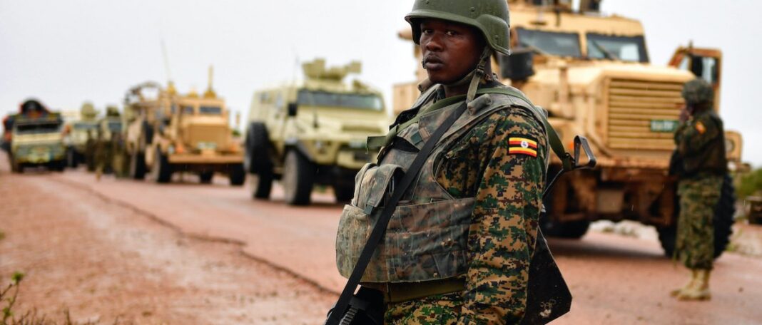 Multinational force to take over Somalia security mission from African Union