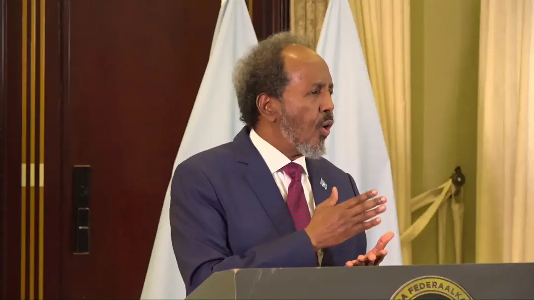 Daawo: Madaxweyne Xasan Sheekh oo Tafaasiil dheeraad ah ka bixiyay heshiiska ay ansixiyeen Labada Aqal ee Baarlamaanka