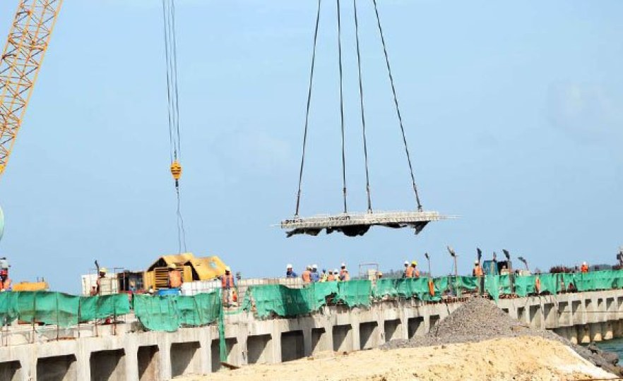 Ethiopia and Kenya renew the Lamu port deal