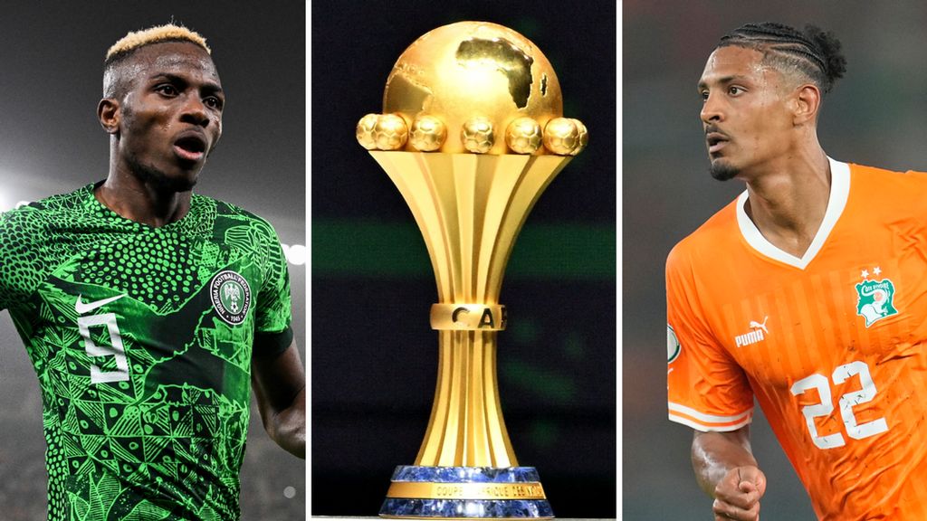 Nigeria & Ivory Coast ayaa Isugu soo haray filanka  finalka Koobka Qaramada Afrika