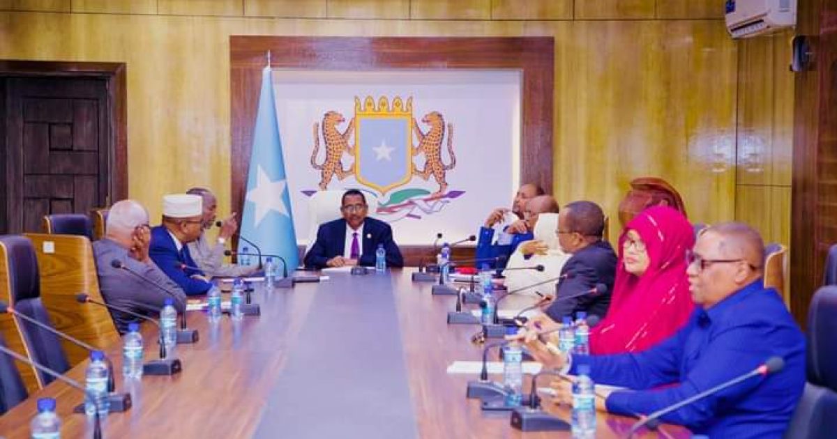 Muqdisho Oo Raadineysa Xuquuqda Maqaamka Mataalada Dadka Ku Nool Gobolka Banaadir