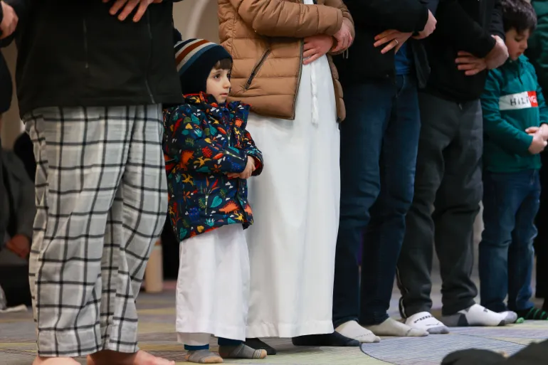 No empty words’: Muslim Canadians use Ramadan to urge Gaza action