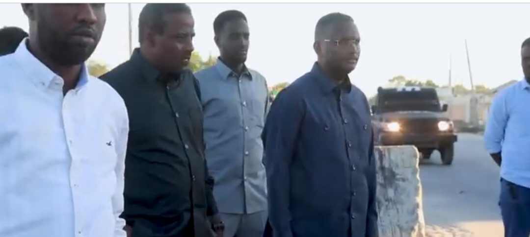 Daawo: Mahad Salaad iyo Xaadoole oo habeenimo kormeer ku tagey qeybo badan oo ka mid ah magaalada Muqdisho