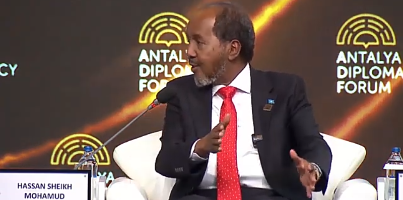 Daawo: Madaxweyne Xasan oo ka hadlay halista damaca gurracan ee Ethiopia