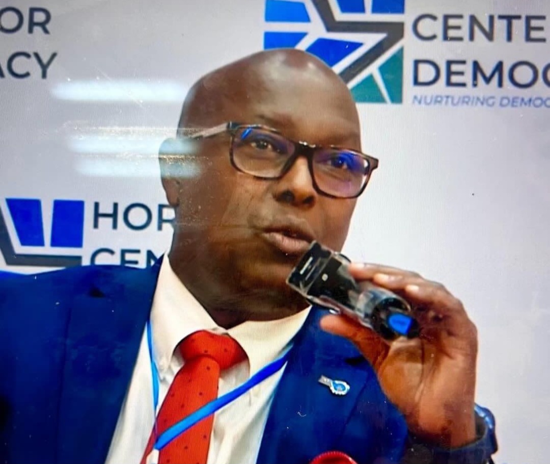 Madaxa Pan-African human right defenders Dr Hassan Shire shieq Waxa uu ugu baaqay dawladaha Geeska Afrika inay ku dadaalaan