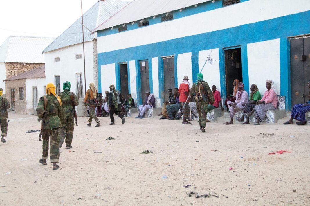 Al-Shabaab oo xoolo ka dhacday deegaan hoostaga degmada Baxdo