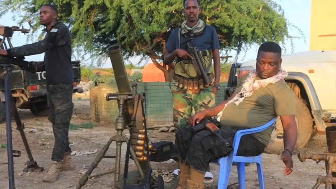 Daawo Ciidamo loo diyaariyay ciribtirka argagixisada Alshabaab