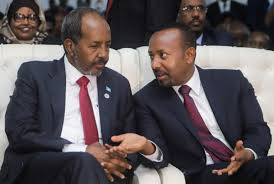 Somalia has once again refused to open dialogue with Ethiopia !!