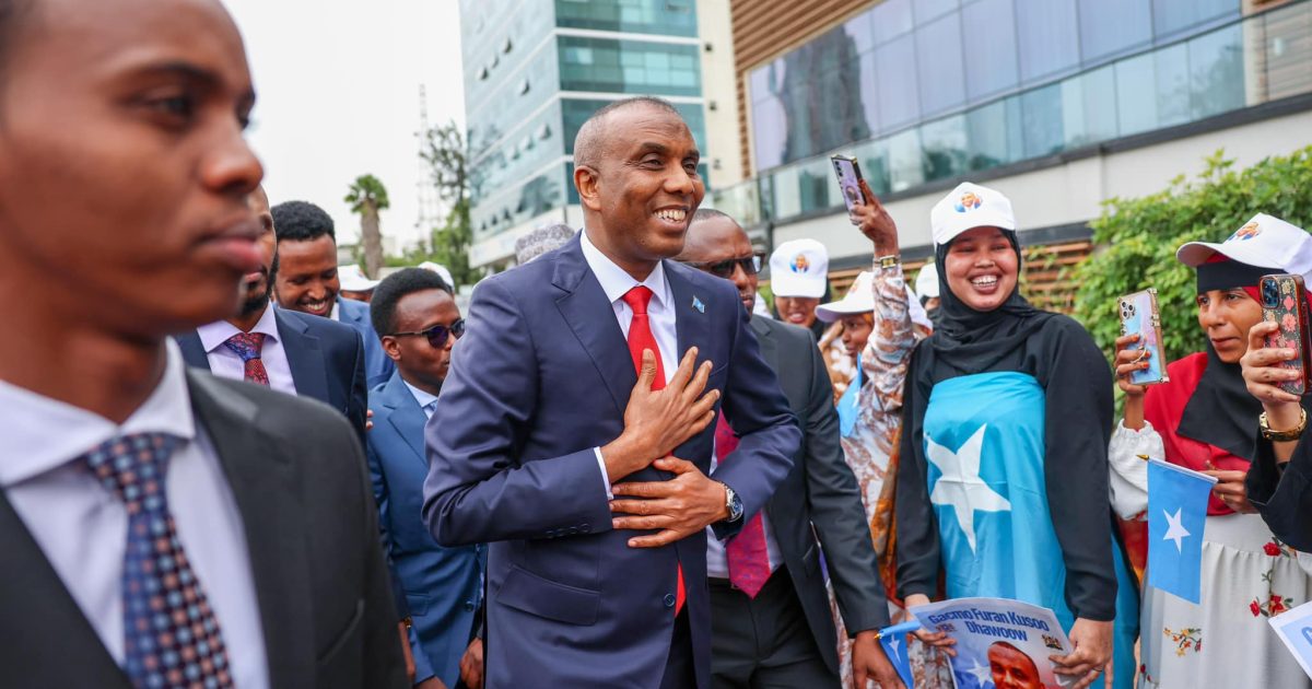 Daawo: Warbixinta Somalia Iyo Kenya Oo kala saxiixday heshiis dhinacyo badan taaabanaya