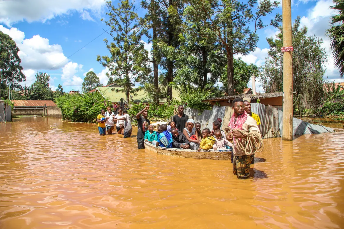 Africa’s cholera crisis worsens amid extreme weather events