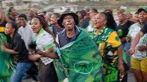 South Africa election results live: ANC short of majority after 60% votes