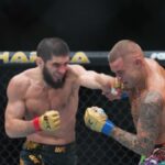 Islam Makhachev successfully defends lightweight title at UFC 302