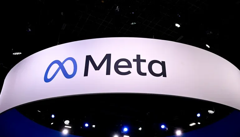 Meta shares surge after tech giant reports $13.5bn profi