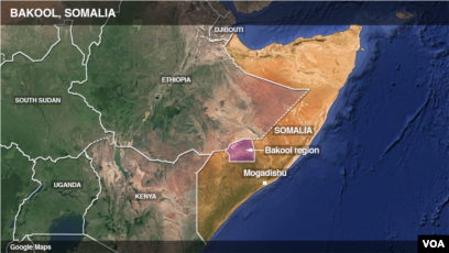 Soomaaliya iyo Ethiopia oo siyaabo kala duwan uga falceliyey xiisadda ka taagan gobolka