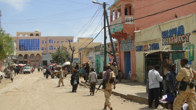 Al-Shabaab oo weerar culus ku qaaday garoonka diyaaradaha Baydhabo